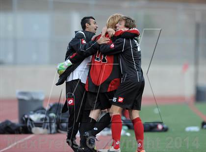 Thumbnail 1 in San Clemente @ Palos Verdes (CIF SS D1 Playoff) photogallery.