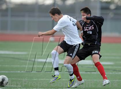 Thumbnail 1 in San Clemente @ Palos Verdes (CIF SS D1 Playoff) photogallery.