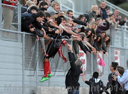 Thumbnail 2 in San Clemente @ Palos Verdes (CIF SS D1 Playoff) photogallery.