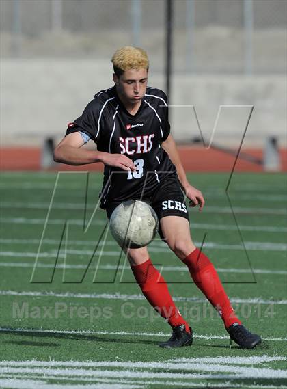 Thumbnail 2 in San Clemente @ Palos Verdes (CIF SS D1 Playoff) photogallery.