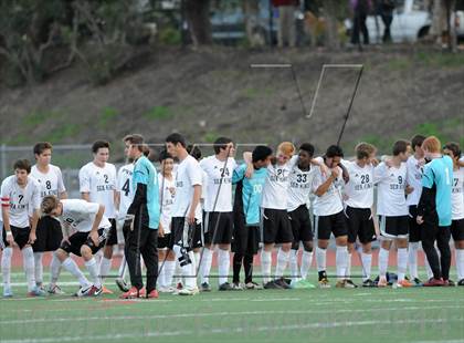 Thumbnail 1 in San Clemente @ Palos Verdes (CIF SS D1 Playoff) photogallery.