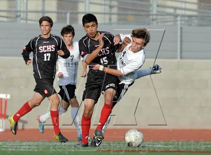 Thumbnail 3 in San Clemente @ Palos Verdes (CIF SS D1 Playoff) photogallery.