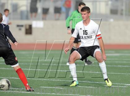 Thumbnail 2 in San Clemente @ Palos Verdes (CIF SS D1 Playoff) photogallery.