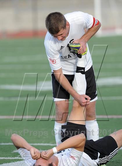 Thumbnail 1 in San Clemente @ Palos Verdes (CIF SS D1 Playoff) photogallery.