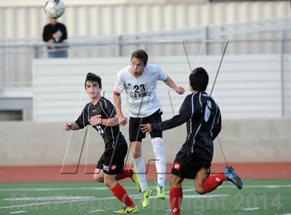 Thumbnail 1 in San Clemente @ Palos Verdes (CIF SS D1 Playoff) photogallery.