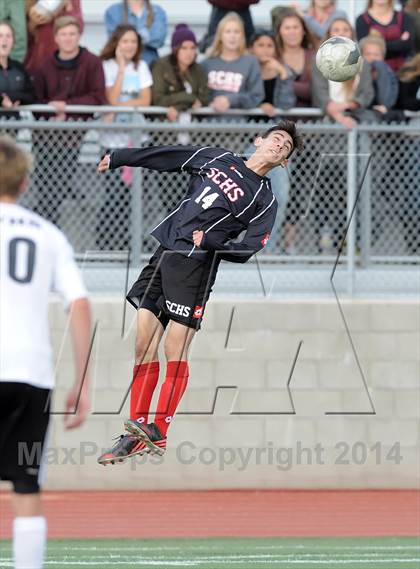 Thumbnail 1 in San Clemente @ Palos Verdes (CIF SS D1 Playoff) photogallery.