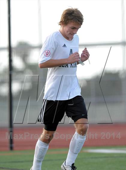 Thumbnail 3 in San Clemente @ Palos Verdes (CIF SS D1 Playoff) photogallery.