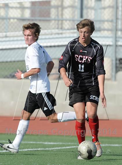 Thumbnail 3 in San Clemente @ Palos Verdes (CIF SS D1 Playoff) photogallery.