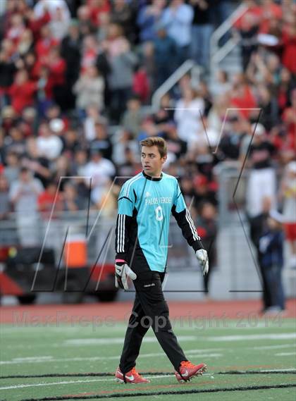 Thumbnail 1 in San Clemente @ Palos Verdes (CIF SS D1 Playoff) photogallery.