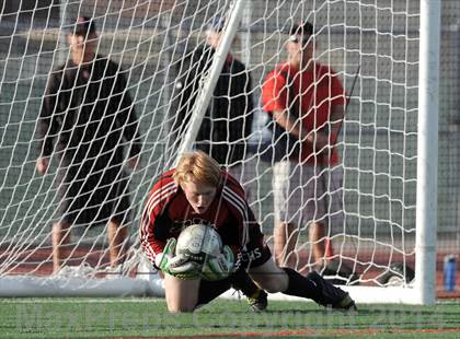 Thumbnail 3 in San Clemente @ Palos Verdes (CIF SS D1 Playoff) photogallery.