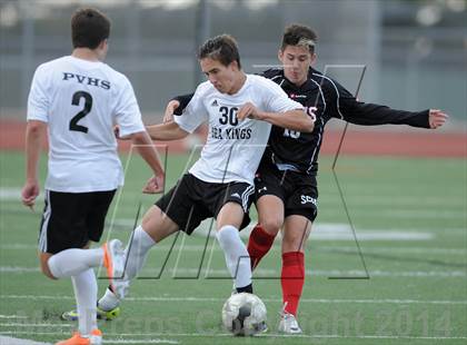 Thumbnail 3 in San Clemente @ Palos Verdes (CIF SS D1 Playoff) photogallery.