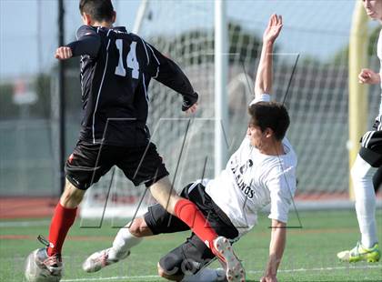 Thumbnail 3 in San Clemente @ Palos Verdes (CIF SS D1 Playoff) photogallery.
