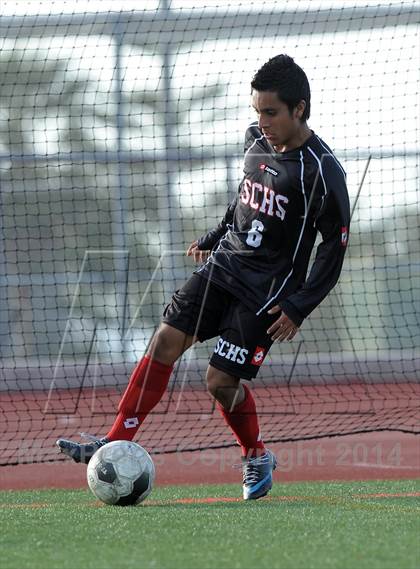 Thumbnail 2 in San Clemente @ Palos Verdes (CIF SS D1 Playoff) photogallery.