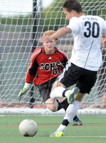 Thumbnail 1 in San Clemente @ Palos Verdes (CIF SS D1 Playoff) photogallery.
