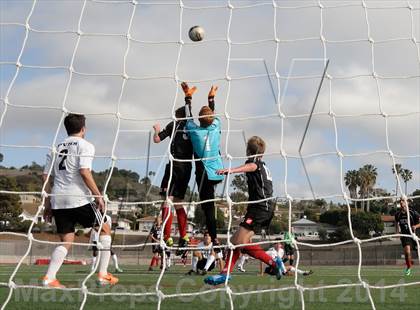 Thumbnail 3 in San Clemente @ Palos Verdes (CIF SS D1 Playoff) photogallery.