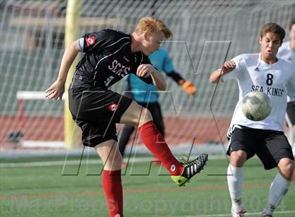 Thumbnail 1 in San Clemente @ Palos Verdes (CIF SS D1 Playoff) photogallery.