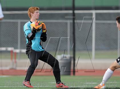 Thumbnail 2 in San Clemente @ Palos Verdes (CIF SS D1 Playoff) photogallery.