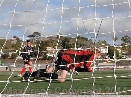 Thumbnail 1 in San Clemente @ Palos Verdes (CIF SS D1 Playoff) photogallery.