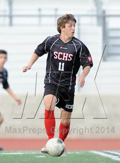 Thumbnail 1 in San Clemente @ Palos Verdes (CIF SS D1 Playoff) photogallery.