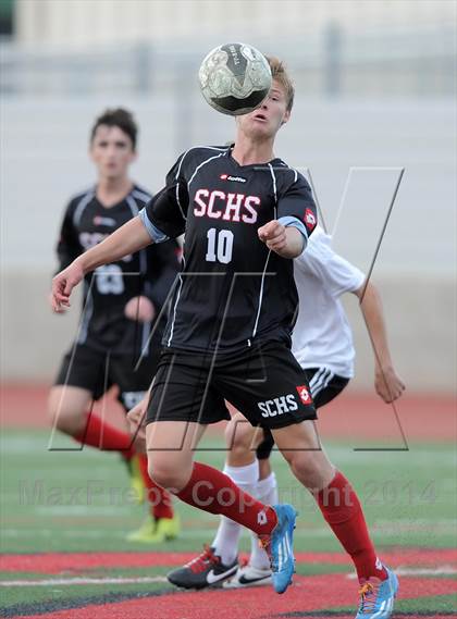 Thumbnail 1 in San Clemente @ Palos Verdes (CIF SS D1 Playoff) photogallery.