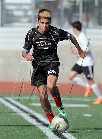 Thumbnail 2 in San Clemente @ Palos Verdes (CIF SS D1 Playoff) photogallery.