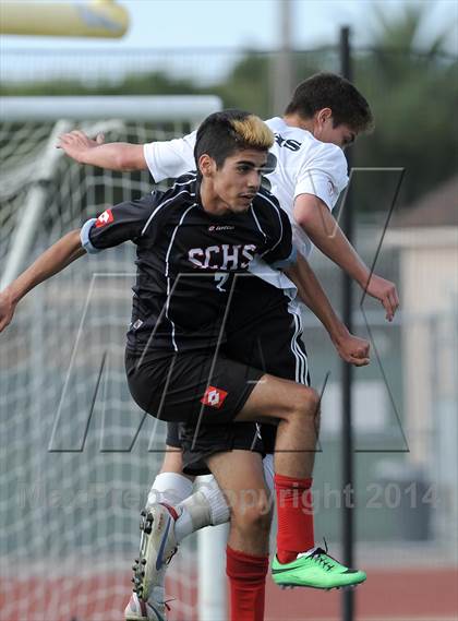 Thumbnail 1 in San Clemente @ Palos Verdes (CIF SS D1 Playoff) photogallery.