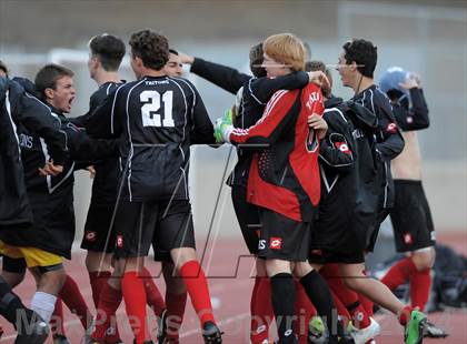 Thumbnail 3 in San Clemente @ Palos Verdes (CIF SS D1 Playoff) photogallery.