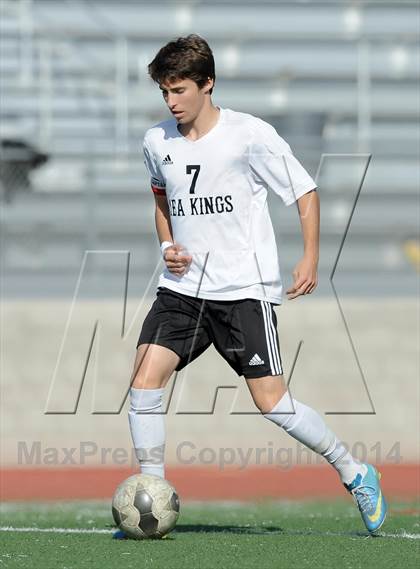 Thumbnail 1 in San Clemente @ Palos Verdes (CIF SS D1 Playoff) photogallery.