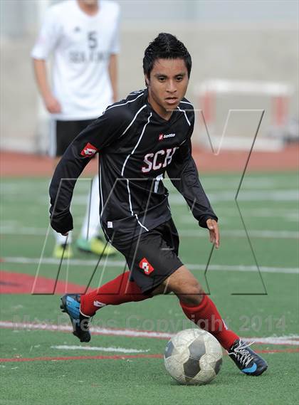 Thumbnail 3 in San Clemente @ Palos Verdes (CIF SS D1 Playoff) photogallery.