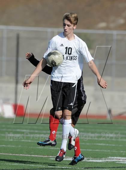 Thumbnail 3 in San Clemente @ Palos Verdes (CIF SS D1 Playoff) photogallery.