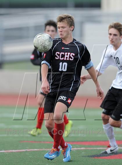 Thumbnail 3 in San Clemente @ Palos Verdes (CIF SS D1 Playoff) photogallery.