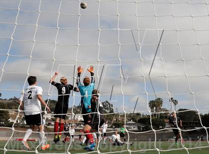 Thumbnail 2 in San Clemente @ Palos Verdes (CIF SS D1 Playoff) photogallery.