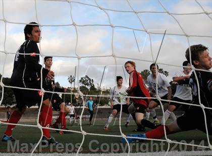 Thumbnail 3 in San Clemente @ Palos Verdes (CIF SS D1 Playoff) photogallery.