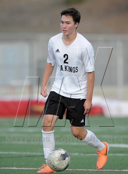 Thumbnail 1 in San Clemente @ Palos Verdes (CIF SS D1 Playoff) photogallery.