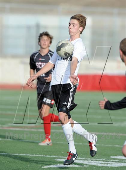 Thumbnail 2 in San Clemente @ Palos Verdes (CIF SS D1 Playoff) photogallery.