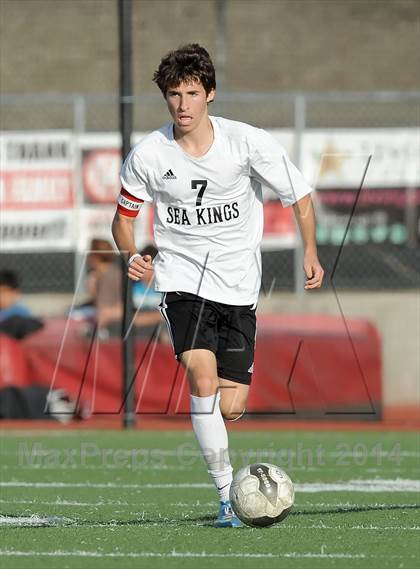 Thumbnail 3 in San Clemente @ Palos Verdes (CIF SS D1 Playoff) photogallery.