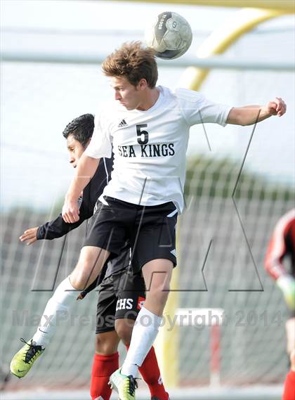 Thumbnail 2 in San Clemente @ Palos Verdes (CIF SS D1 Playoff) photogallery.