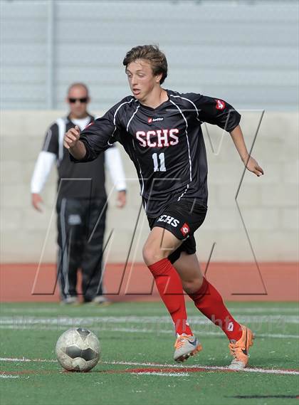 Thumbnail 3 in San Clemente @ Palos Verdes (CIF SS D1 Playoff) photogallery.