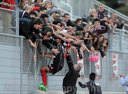 Thumbnail 2 in San Clemente @ Palos Verdes (CIF SS D1 Playoff) photogallery.