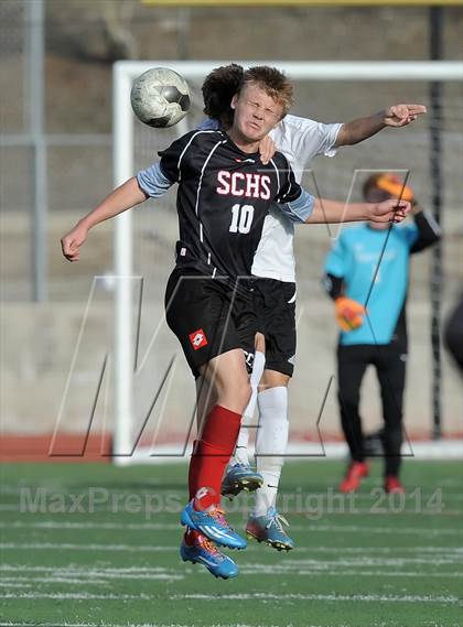 Thumbnail 1 in San Clemente @ Palos Verdes (CIF SS D1 Playoff) photogallery.