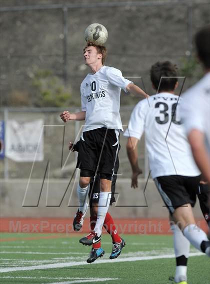Thumbnail 2 in San Clemente @ Palos Verdes (CIF SS D1 Playoff) photogallery.