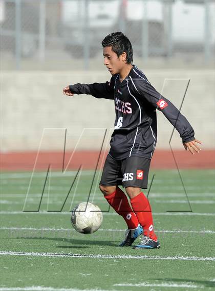 Thumbnail 2 in San Clemente @ Palos Verdes (CIF SS D1 Playoff) photogallery.