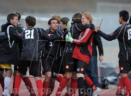 Thumbnail 2 in San Clemente @ Palos Verdes (CIF SS D1 Playoff) photogallery.