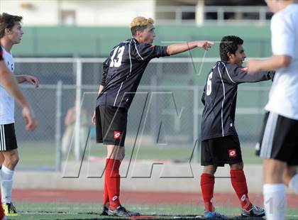 Thumbnail 2 in San Clemente @ Palos Verdes (CIF SS D1 Playoff) photogallery.