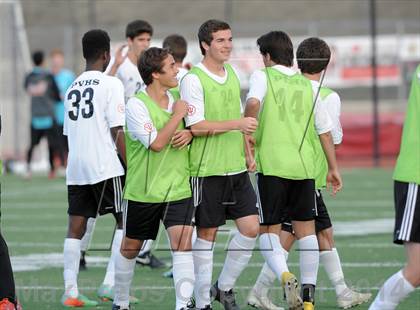 Thumbnail 2 in San Clemente @ Palos Verdes (CIF SS D1 Playoff) photogallery.