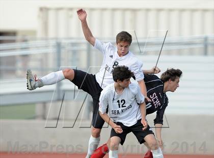 Thumbnail 1 in San Clemente @ Palos Verdes (CIF SS D1 Playoff) photogallery.