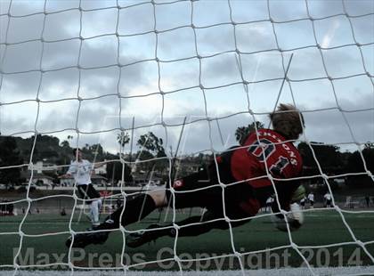 Thumbnail 2 in San Clemente @ Palos Verdes (CIF SS D1 Playoff) photogallery.