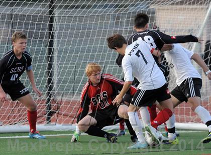 Thumbnail 1 in San Clemente @ Palos Verdes (CIF SS D1 Playoff) photogallery.