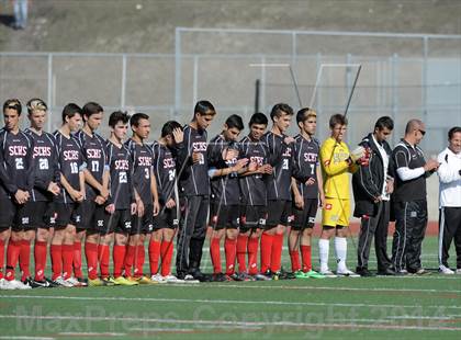 Thumbnail 3 in San Clemente @ Palos Verdes (CIF SS D1 Playoff) photogallery.