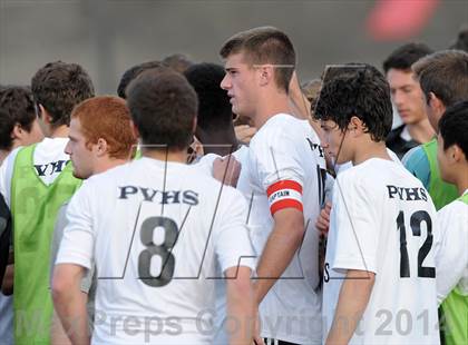 Thumbnail 2 in San Clemente @ Palos Verdes (CIF SS D1 Playoff) photogallery.